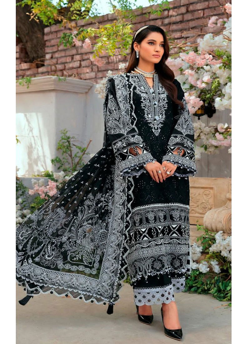 DS Anaya embroidered collection 23 Wholesale Pakistani Salwar Suits